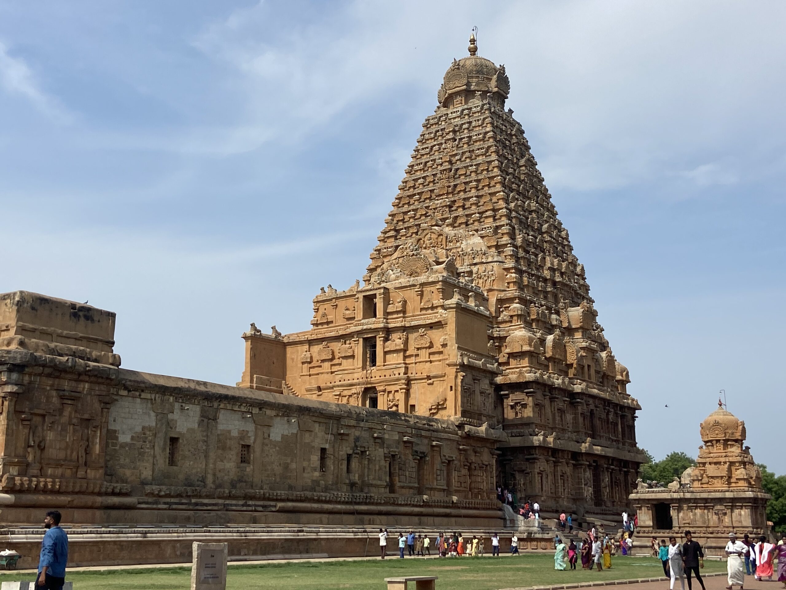 Thanjavur – Explorewithabhi