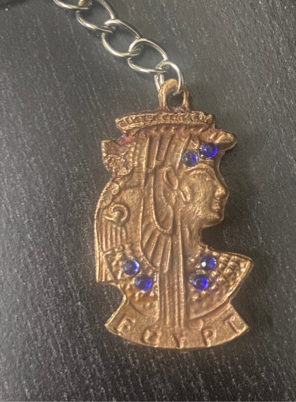 Egyptian Keychain