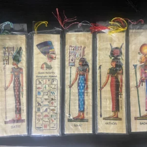 Egyptian Bookmarks