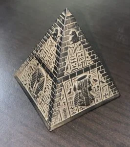 Miniature Pyramid