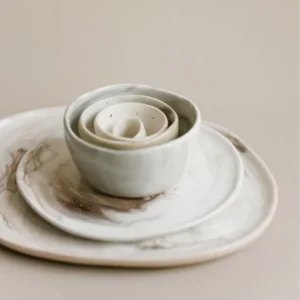 Candle stand from Italy