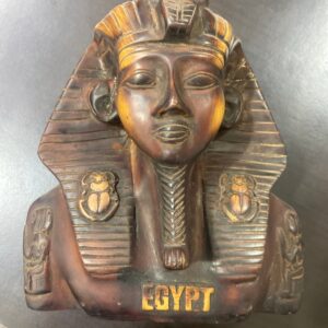 Pharaoh Egypt Statue - Miniature replica