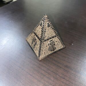 Egyptian Pyramid Decor