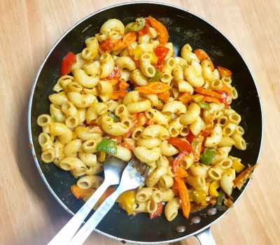 Easy pasta recipe