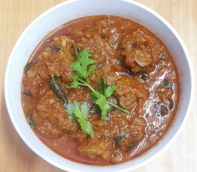 Mutton gravy